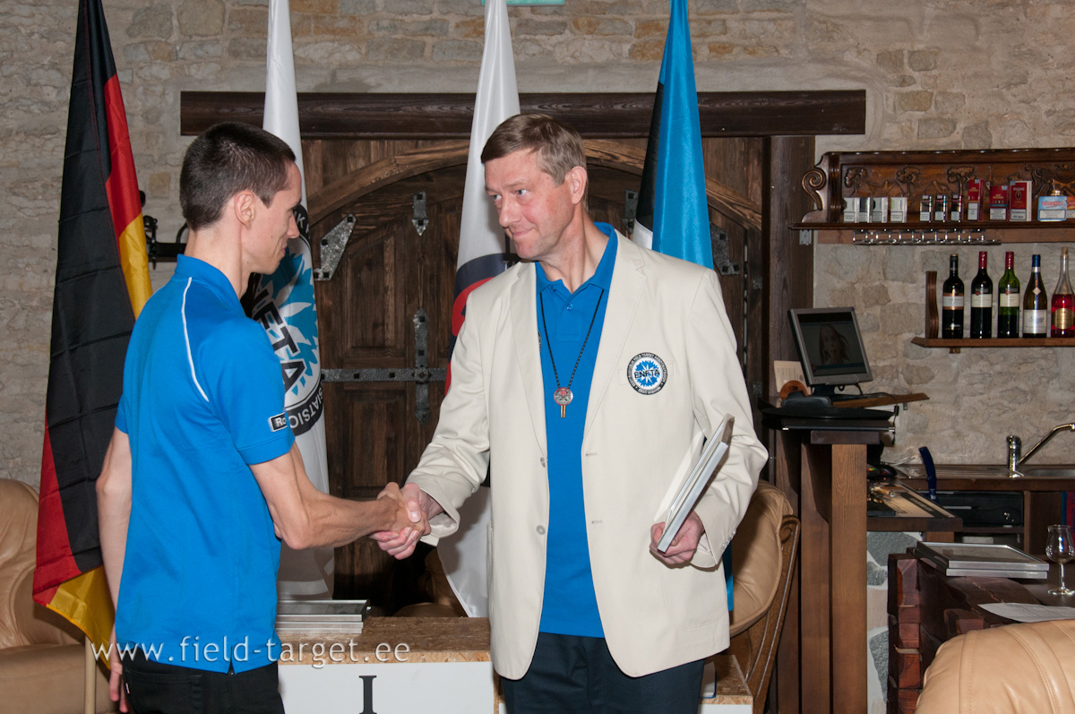 0223   Kategooria PCP esimene koht Romi Agar, 38 tabamust